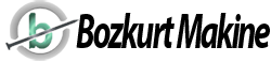 Bozkurt Makina Logosu