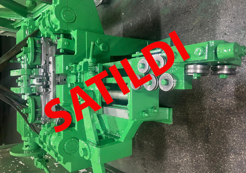 bozkurt makina bf2 çivi üretim makinası